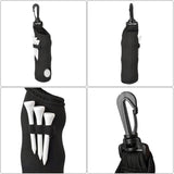 Neoprene Golf Ball Pouch