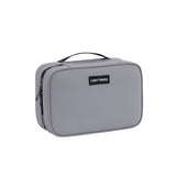 Foldable Pu Travel Toiletry Bag