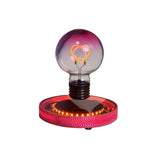 Magnetic Levitating Mini Night Light With Voice Control
