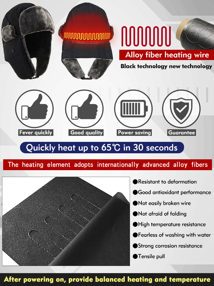 Heating Hat