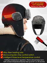 Heating Hat