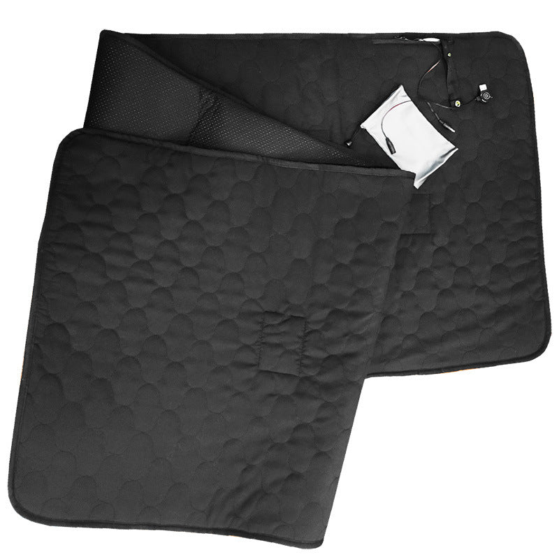 Usb-powered 5-zone Heating Mat