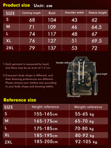 Smart Heating Hoodie