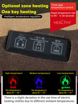 Smart Heating Hoodie
