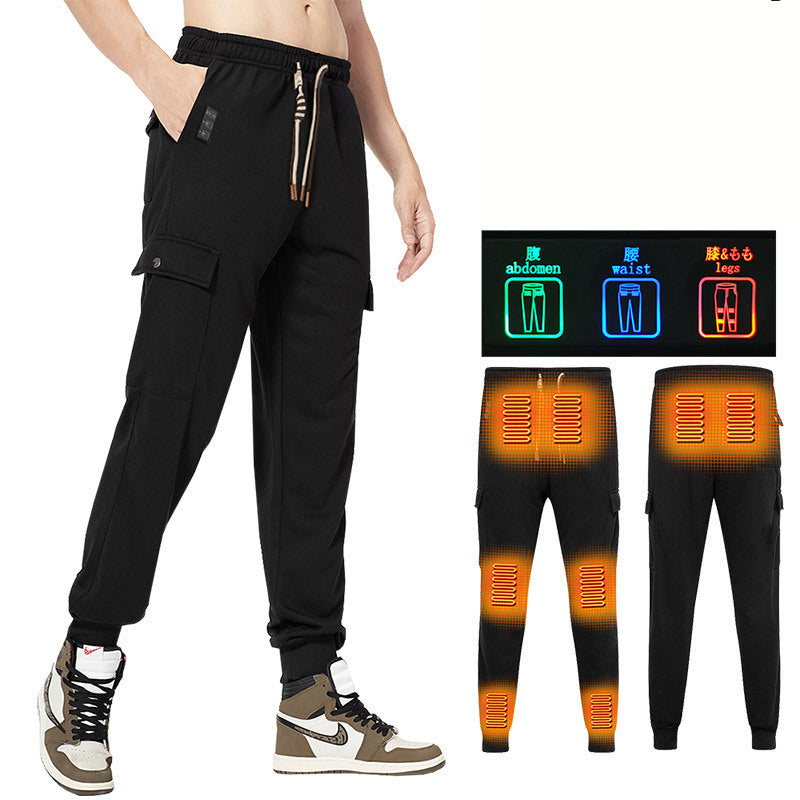 Heated Trousers