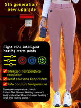 Women Usb Heated Pants