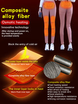 Women Usb Heated Pants