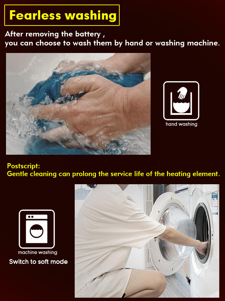 Women Usb Heated Pants