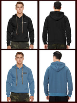 Intelligent Heated Hoodie