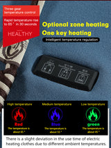 Intelligent Heated Hoodie