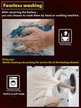 Intelligent Heated Hoodie