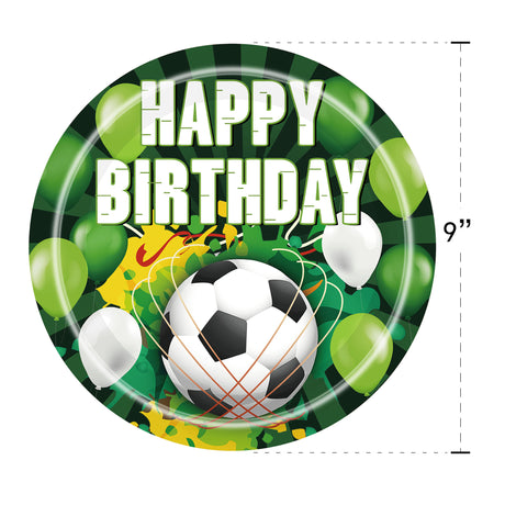 9inch Plates Pk25pcs