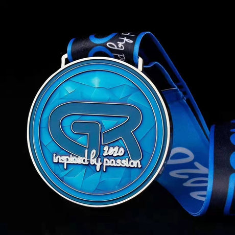 Sport Competition Medal - By Boat