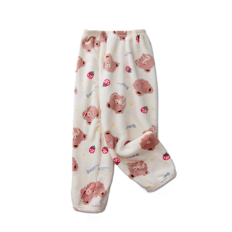 Flannel Lounge Pants