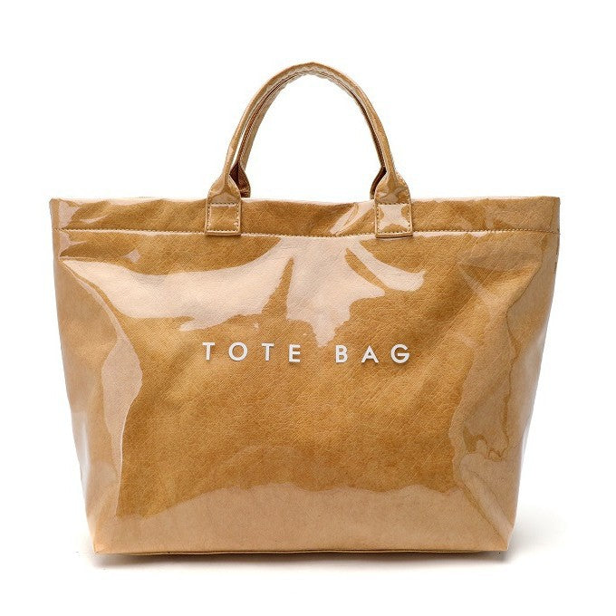 Transparent Tote Bag