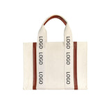 Cotton-linen Handbag