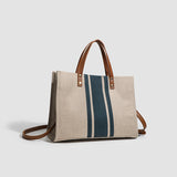 Large Capacity Canvas Tote Bag