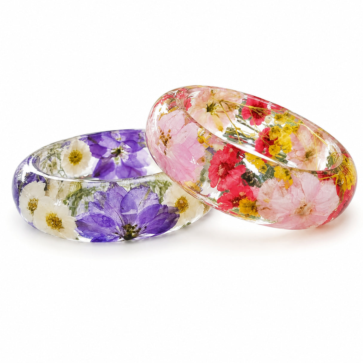 Resin Bangle