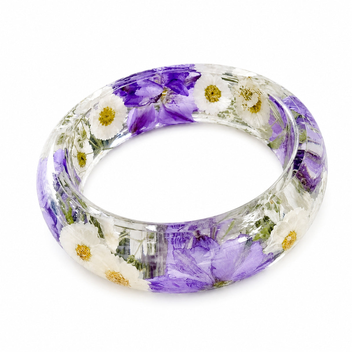 Resin Bangle