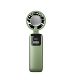 Ice Compress Foldable Fan