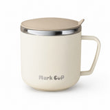 Lightweight 304 Stainless Steel Mug With Lid