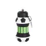 Silicone Collapsible Sports Water Bottle