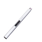 Rechargeable Usb Pulse Arc Lighter For Aromatherapy Candles