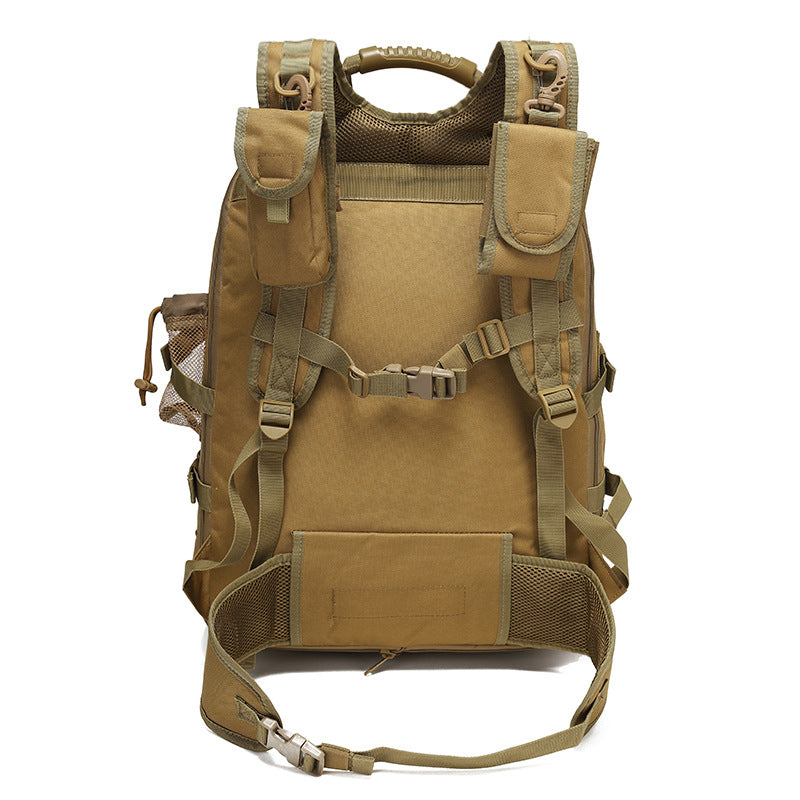 Tactical Camouflage Backpack