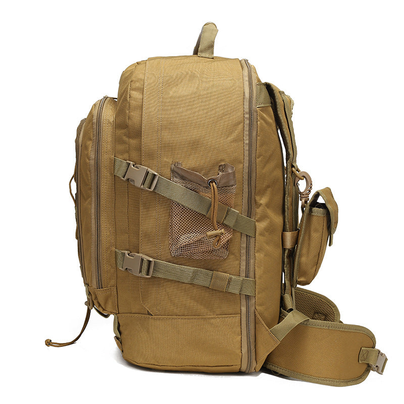 Tactical Camouflage Backpack