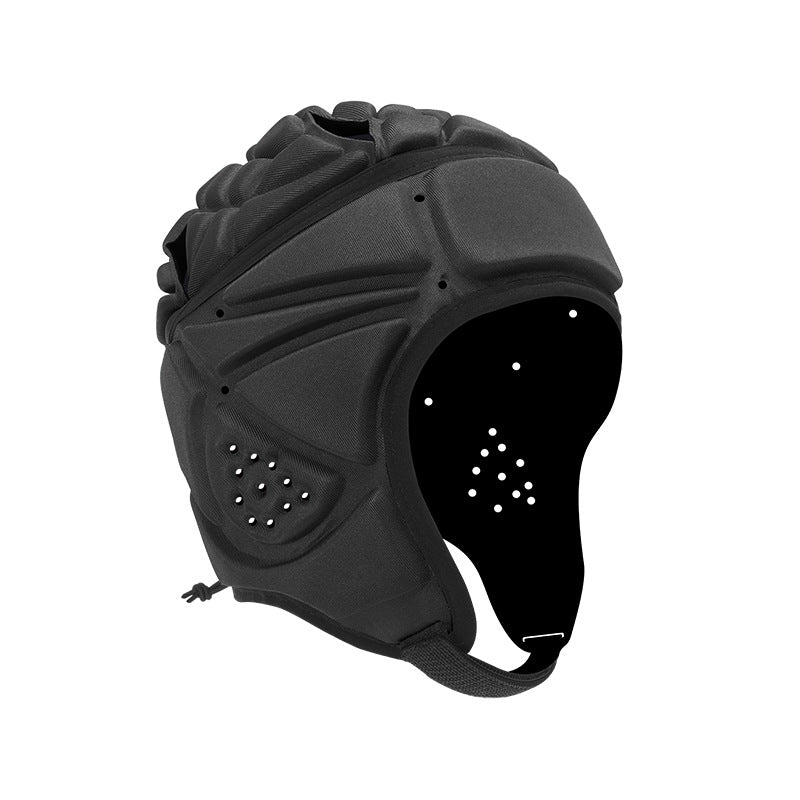 Eva Shock-absorbing Multi-sport Protective Helmet For Rugby
