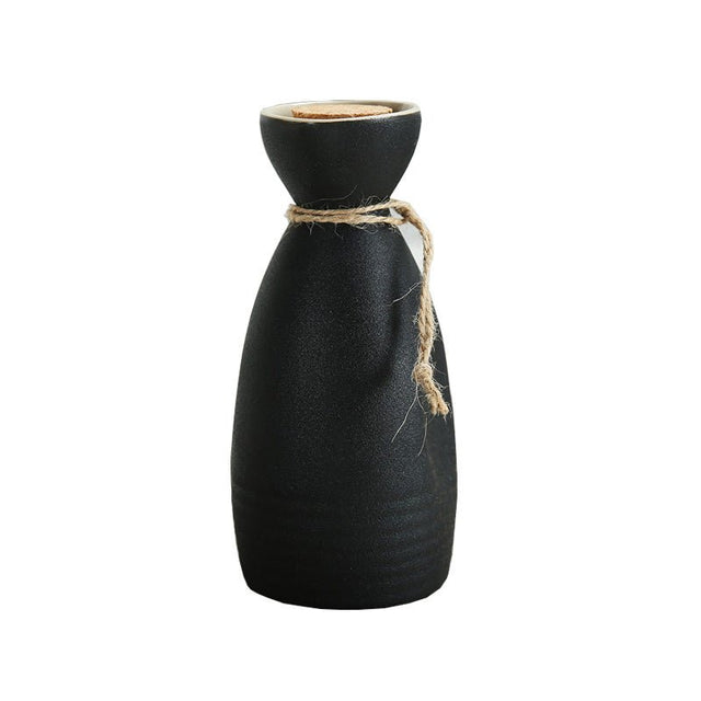 8.5 Oz Classical Wine Sake Bottle - Yorkn Inc✅