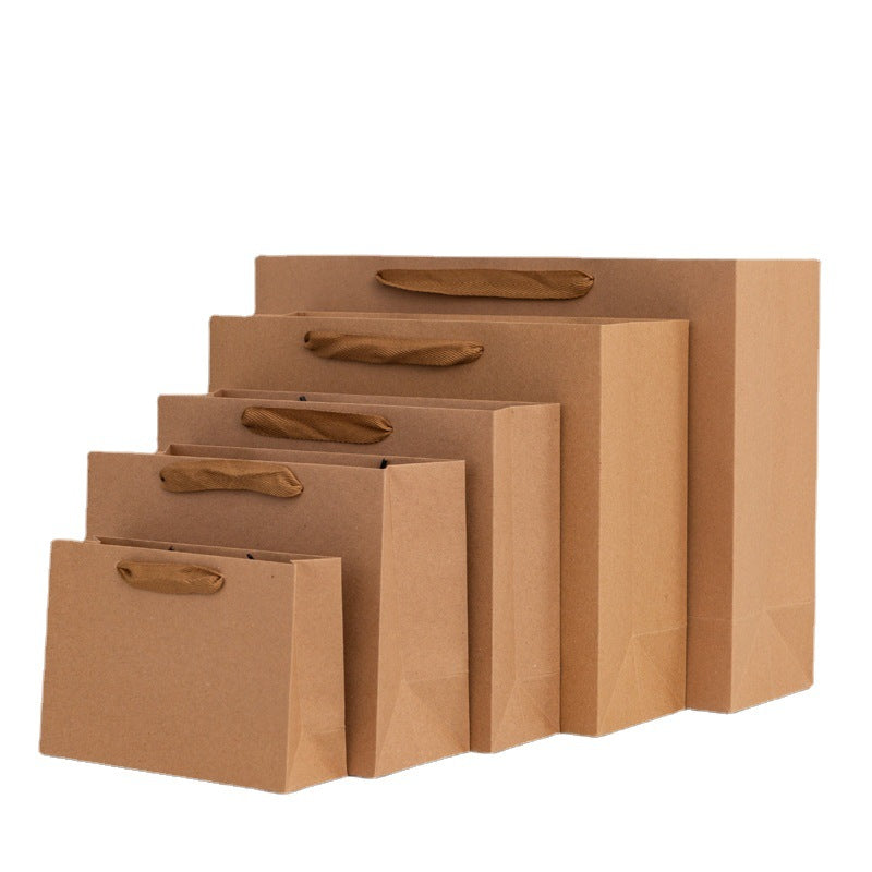 Thick Paper Bag