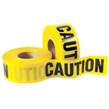 Isolation Pe Warning Tape