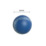 8.6cm Pu Soft Baseball - Yorkn Inc✅
