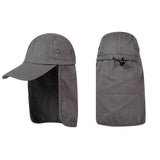 Sun Neck Cap