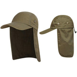 Sun Neck Cap