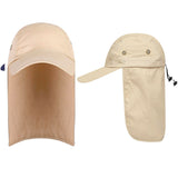 Sun Neck Cap
