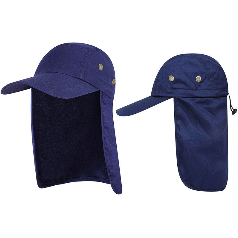 Sun Neck Cap