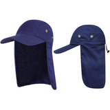Sun Neck Cap