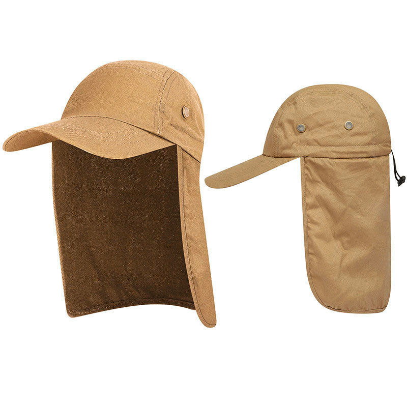 Sun Neck Cap