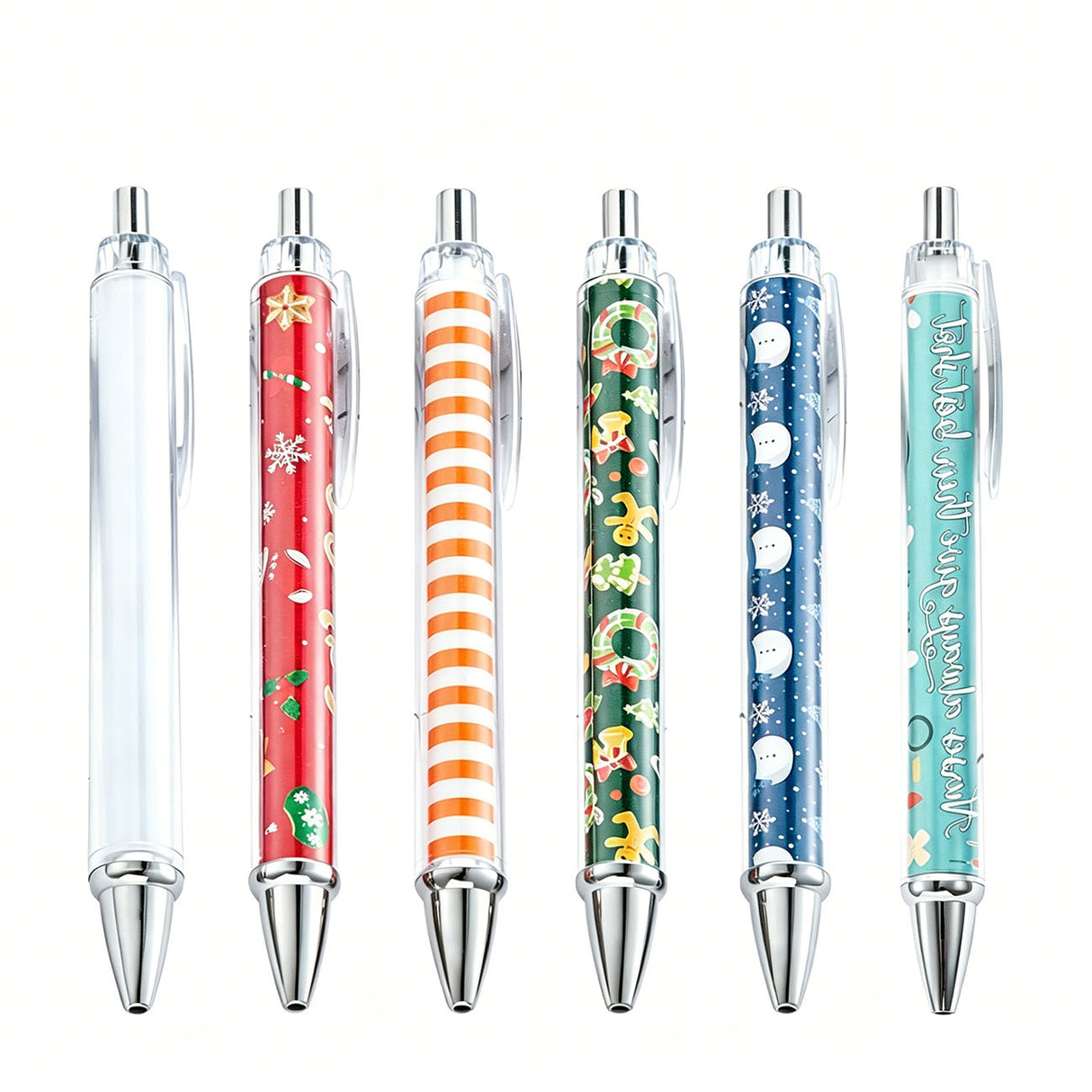 Custom Paper Insert Pen