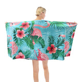 Custom Polyester Beach Towel