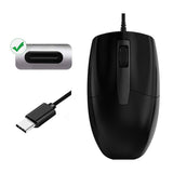 Type-c Wired Mouse