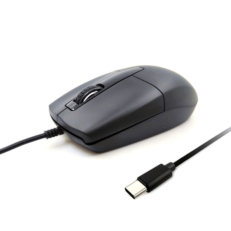 Type-c Wired Mouse