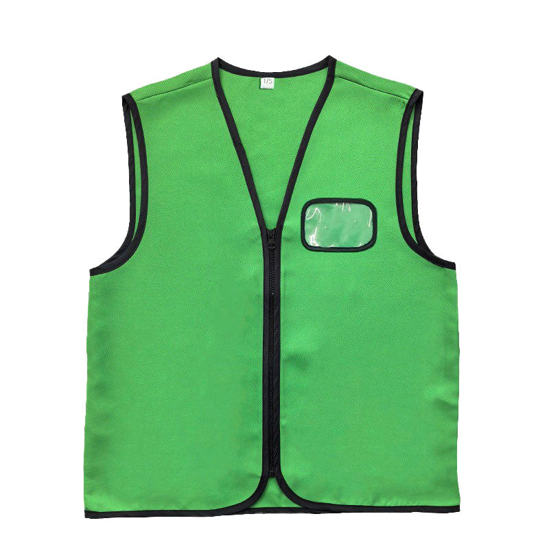 Promotional Polyester Volunteer Vest