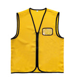 Promotional Polyester Volunteer Vest