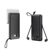 Ac Plug Portable Power Bank