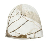 Polyester Camo Printed Beanie