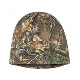 Polyester Camo Printed Beanie