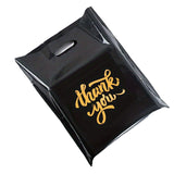 Custom Die Cut Plastic Bag